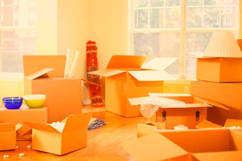 How to Save Money on Your Moving Day.